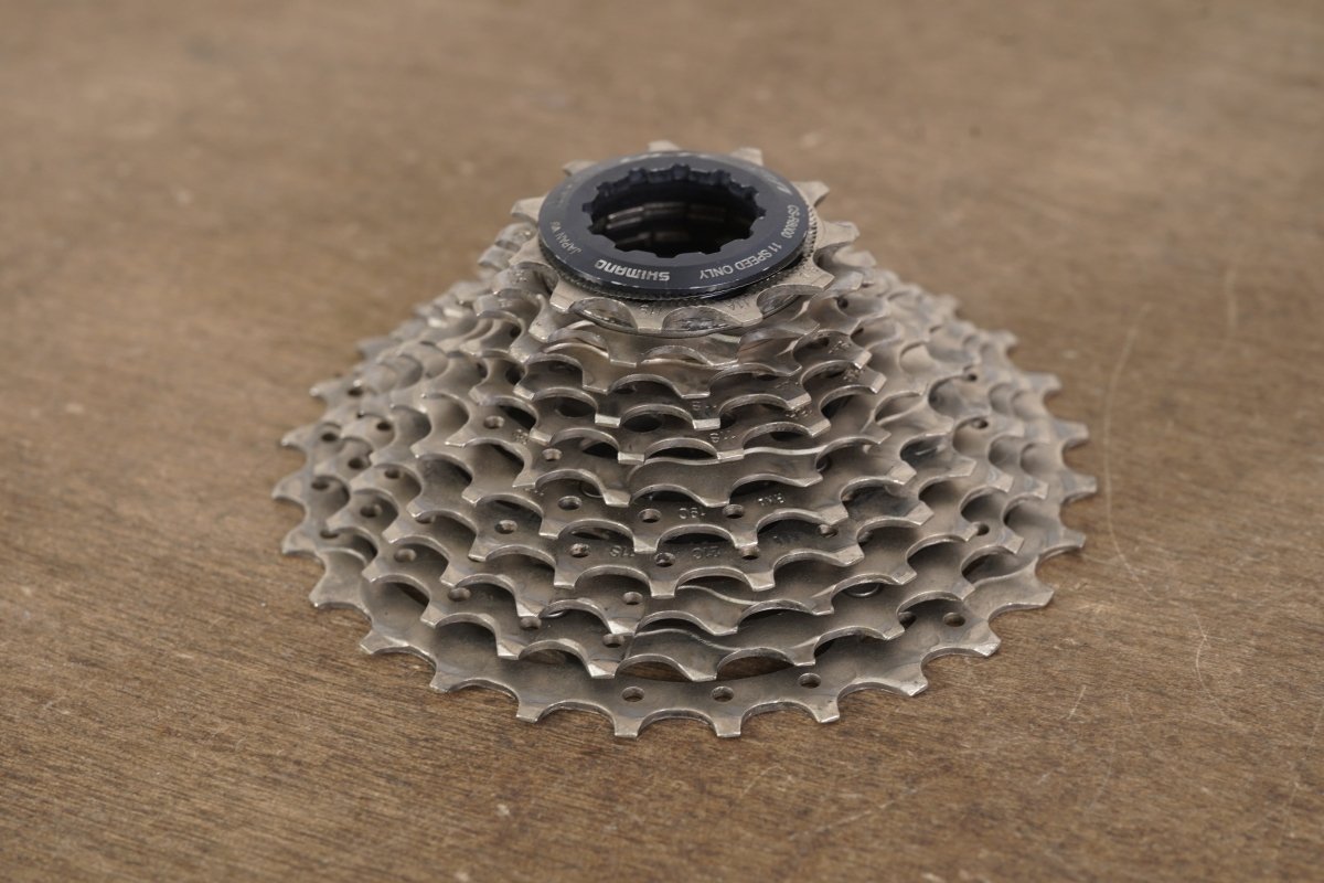 11-28T Shimano Ultegra CS-R8000 11 Speed Cassette 243g 8000