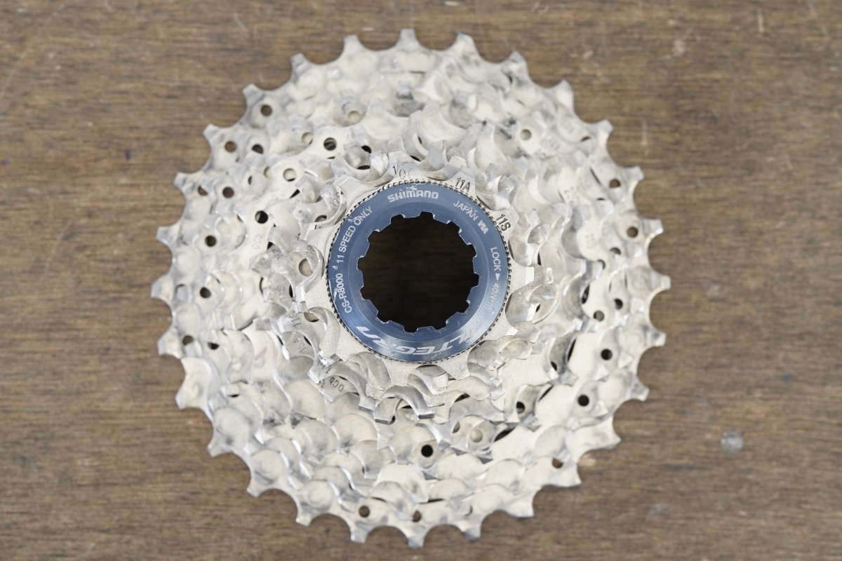 11-28T Shimano Ultegra CS-R8000 11 Speed Cassette 243g 8000