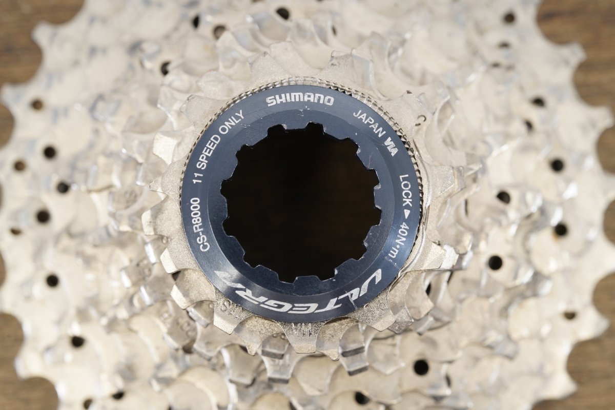 11-28T Shimano Ultegra CS-R8000 11 Speed Cassette 244g 8000