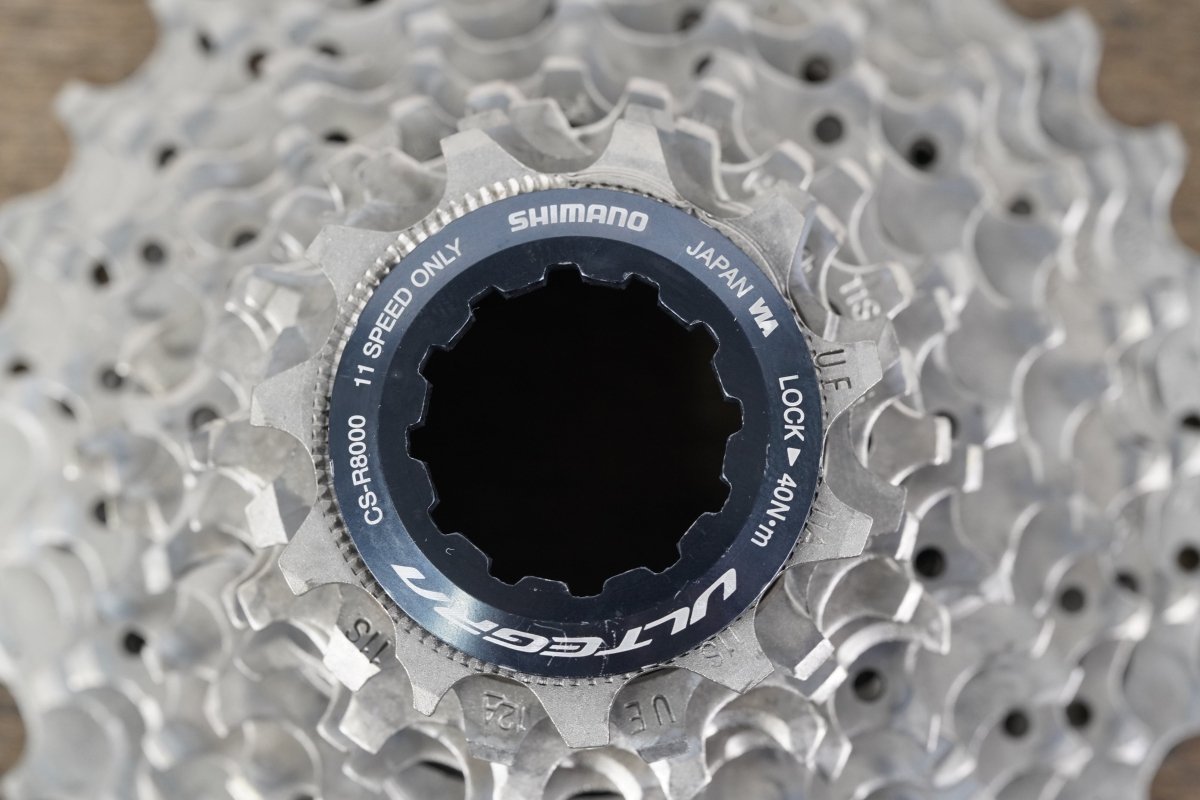 11-28T Shimano Ultegra CS-R8000 11 Speed Cassette 244g 8000