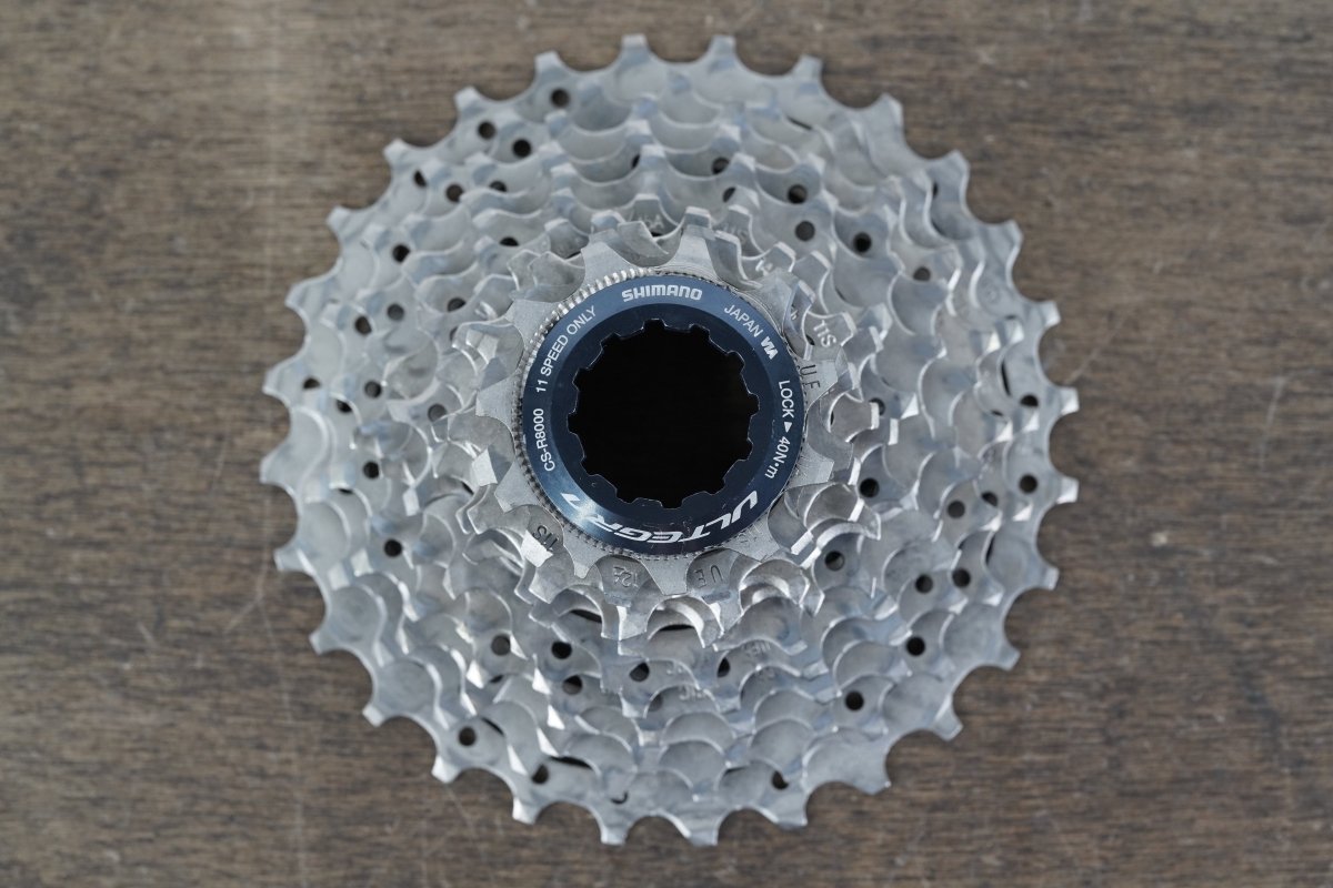 11-28T Shimano Ultegra CS-R8000 11 Speed Cassette 244g 8000