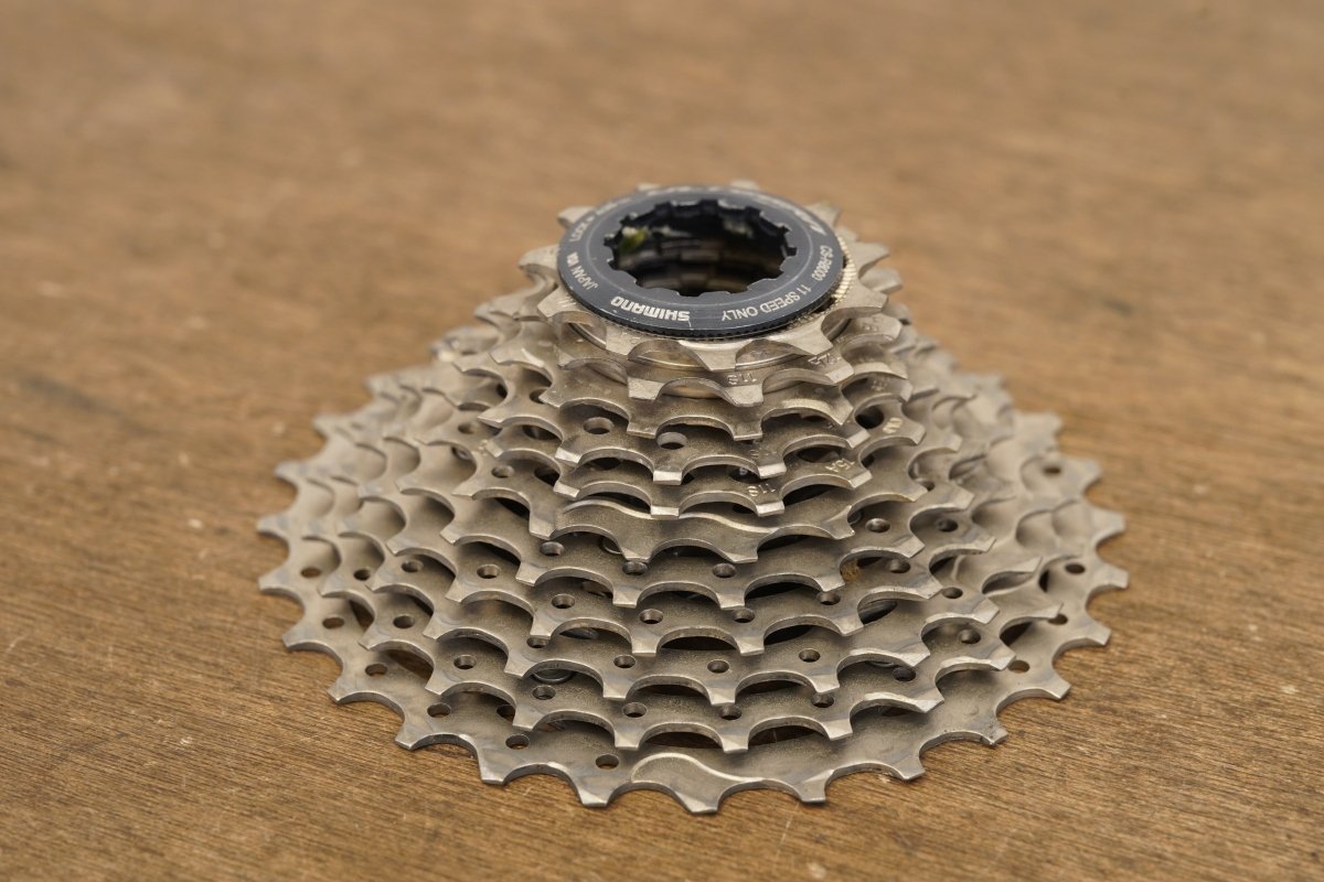 11-28T Shimano Ultegra CS-R8000 11 Speed Cassette 244g 8000