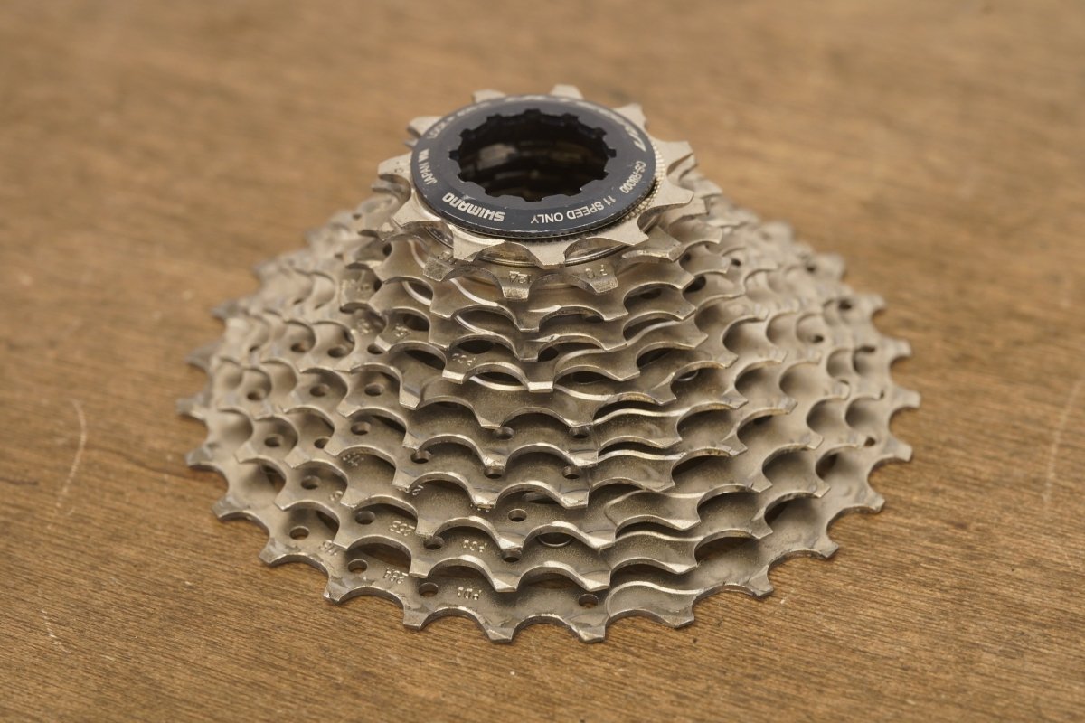 11-28T Shimano Ultegra CS-R8000 11 Speed Cassette 244g 8000