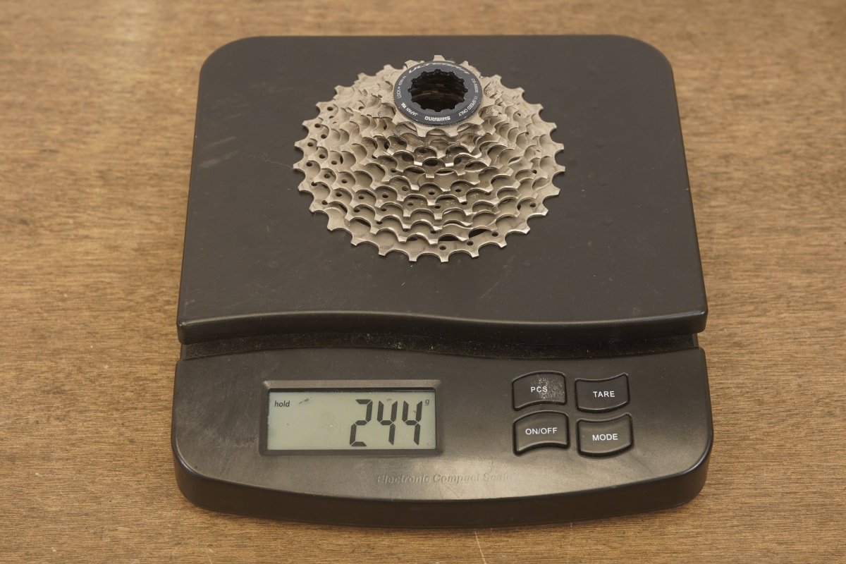 11-28T Shimano Ultegra CS-R8000 11 Speed Cassette 244g 8000