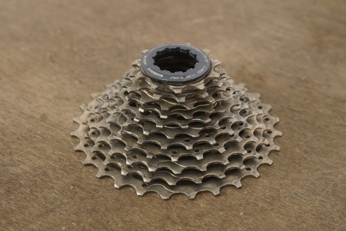 11-28T Shimano Ultegra CS-R8000 11 Speed Cassette 244g 8000