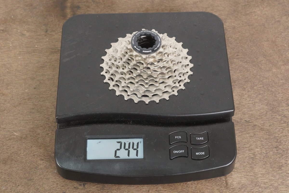 11-28T Shimano Ultegra CS-R8000 11 Speed Cassette 244g 8000