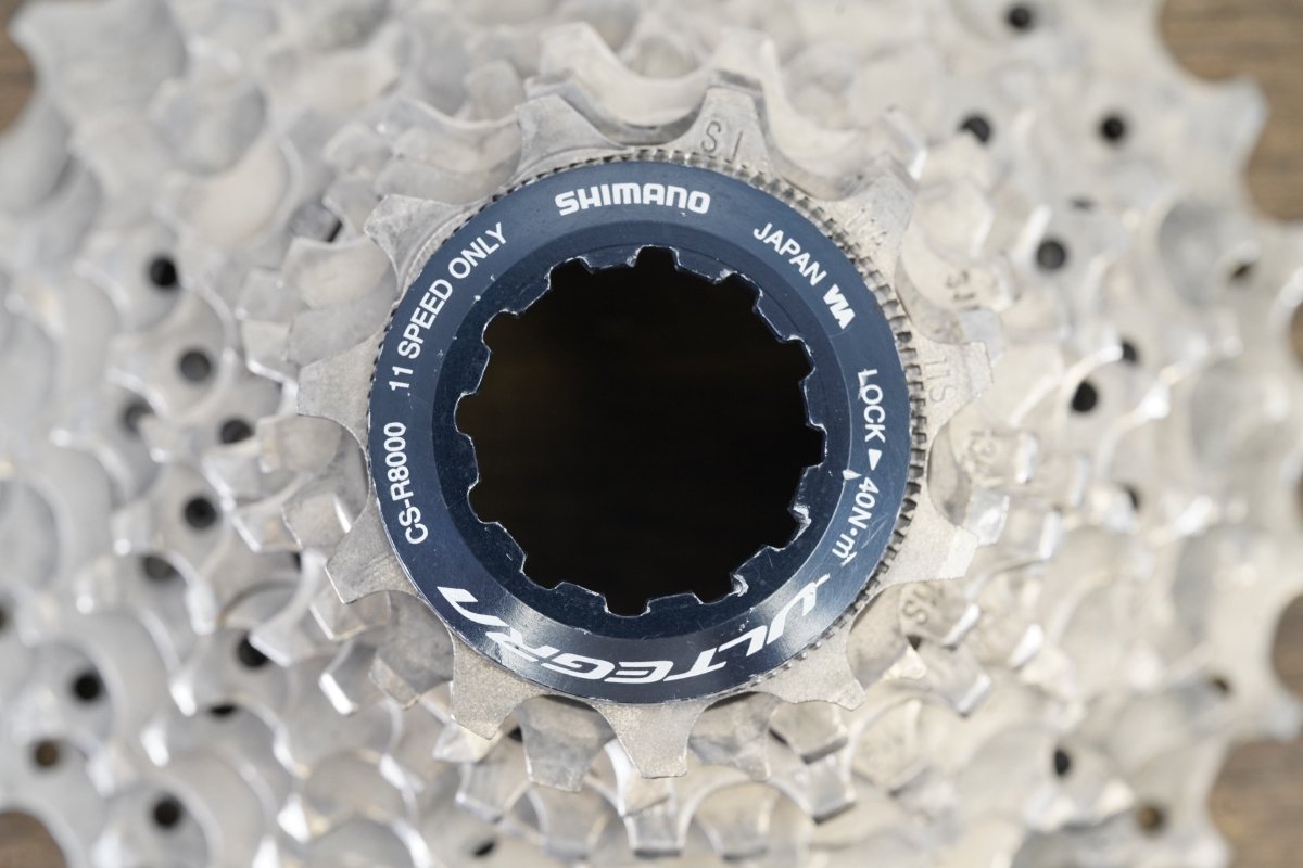 11-28T Shimano Ultegra CS-R8000 11 Speed Cassette 244g 8000