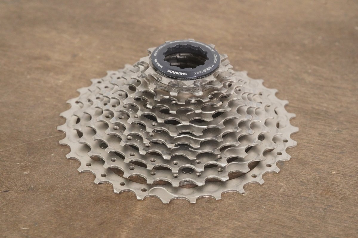 11-28T Shimano Ultegra CS-R8000 11 Speed Cassette 244g 8000