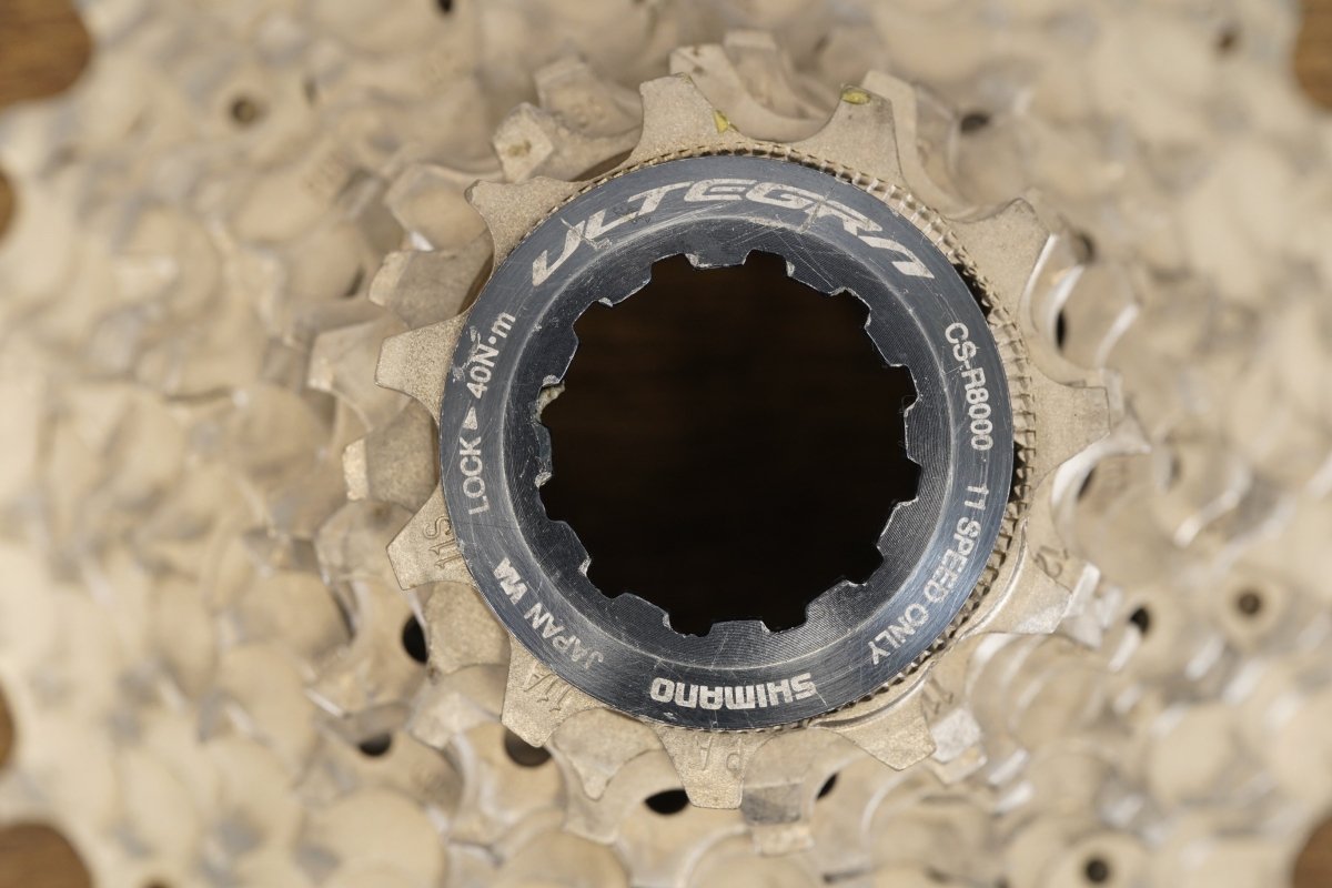 11-28T Shimano Ultegra CS-R8000 11 Speed Cassette 244g 8000