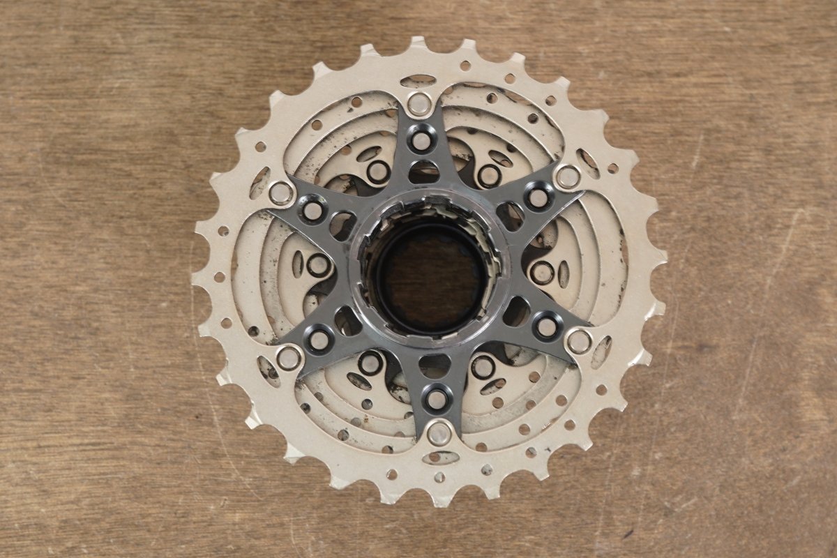 11-28T Shimano Ultegra CS-R8000 11 Speed Cassette 244g 8000