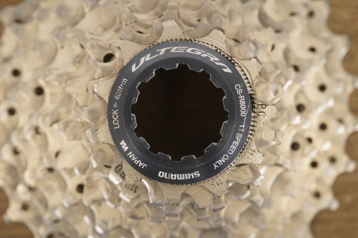 11-28T Shimano Ultegra CS-R8000 11 Speed Cassette 244g 8000