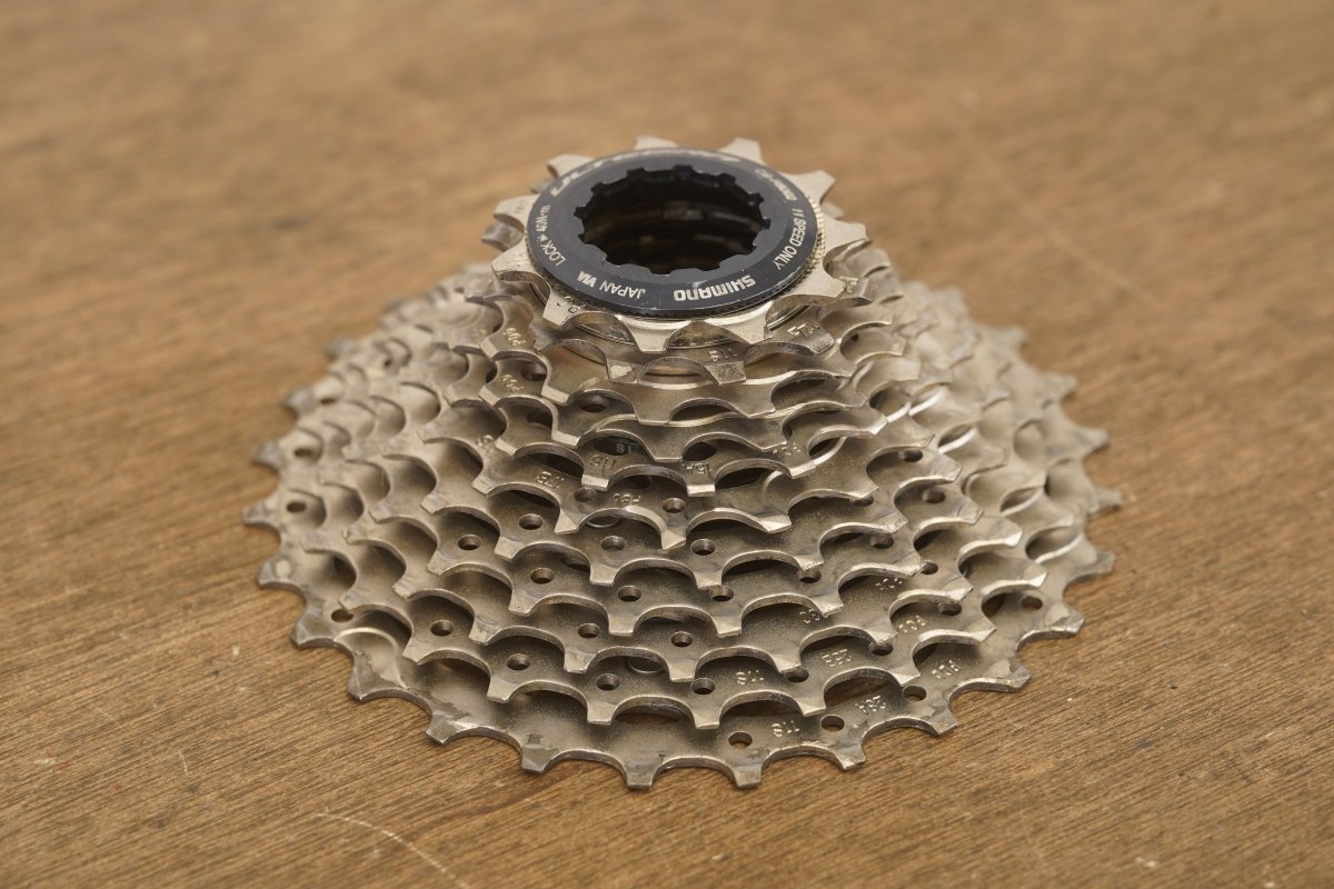 11-28T Shimano Ultegra CS-R8000 11 Speed Cassette 244g 8000