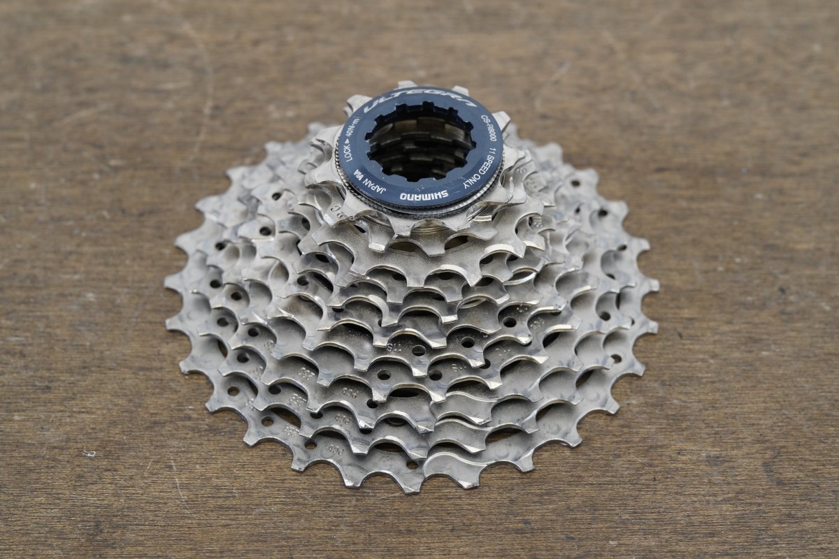 11-28T Shimano Ultegra CS-R8000 11 Speed Cassette 244g 8000