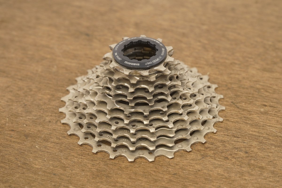 11-28T Shimano Ultegra CS-R8000 11 Speed Cassette 245g 8000