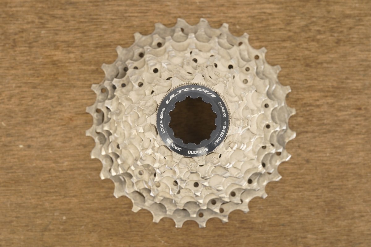 11-28T Shimano Ultegra CS-R8000 11 Speed Cassette 245g 8000