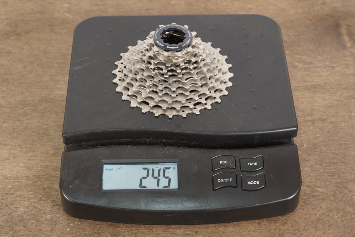 11-28T Shimano Ultegra CS-R8000 11 Speed Cassette 245g 8000