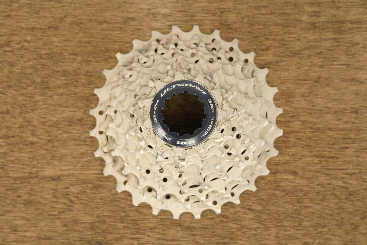 11-28T Shimano Ultegra CS-R8000 11 Speed Cassette 245g 8000