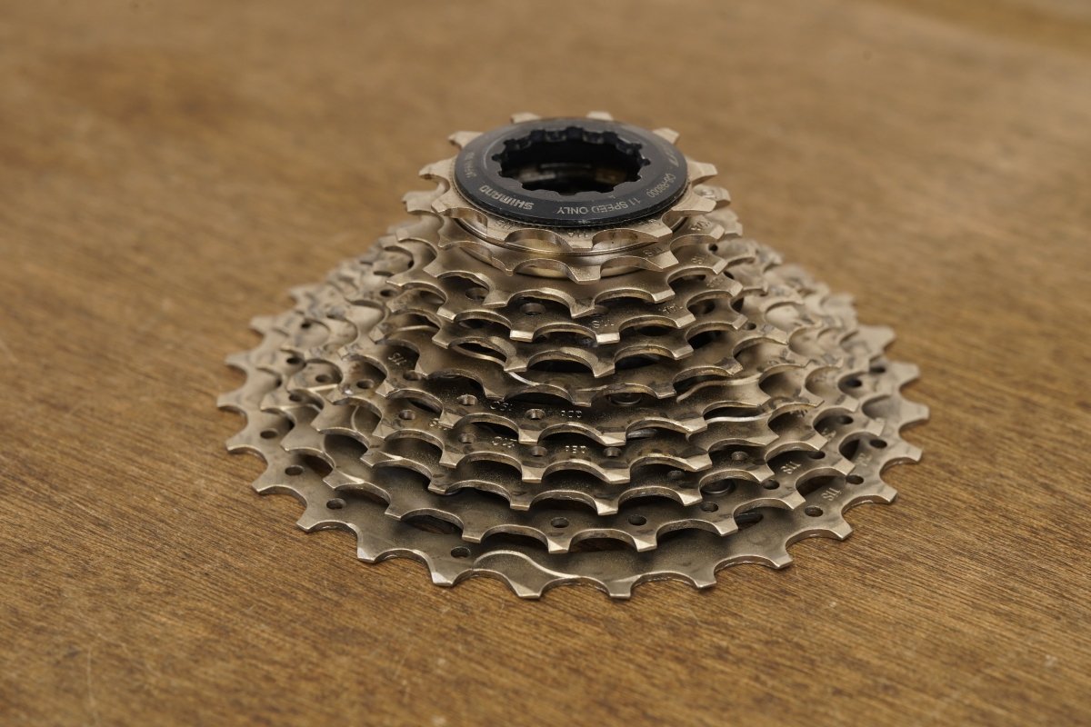11-28T Shimano Ultegra CS-R8000 11 Speed Cassette 245g 8000