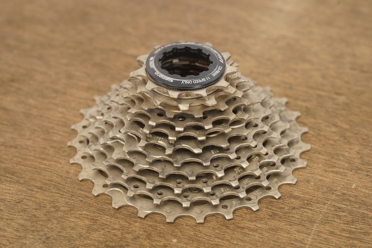 11-28T Shimano Ultegra CS-R8000 11 Speed Cassette 245g 8000