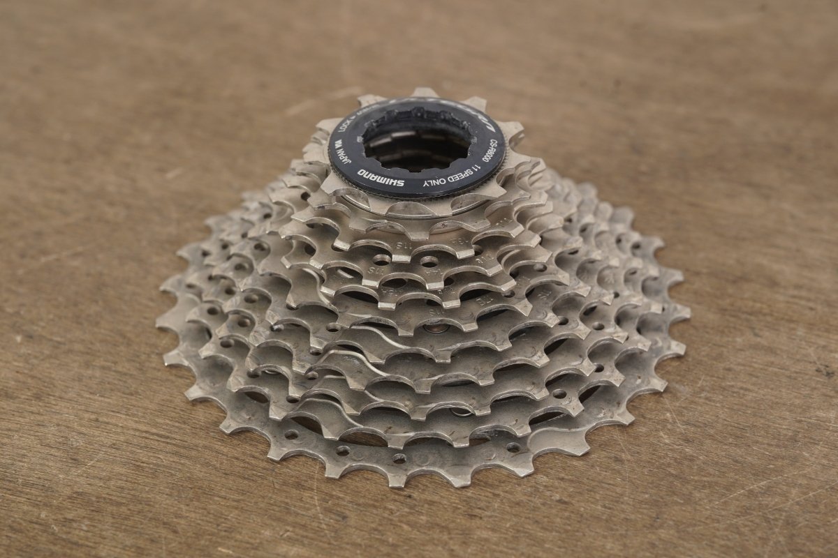 11-28T Shimano Ultegra CS-R8000 11 Speed Cassette 245g 8000