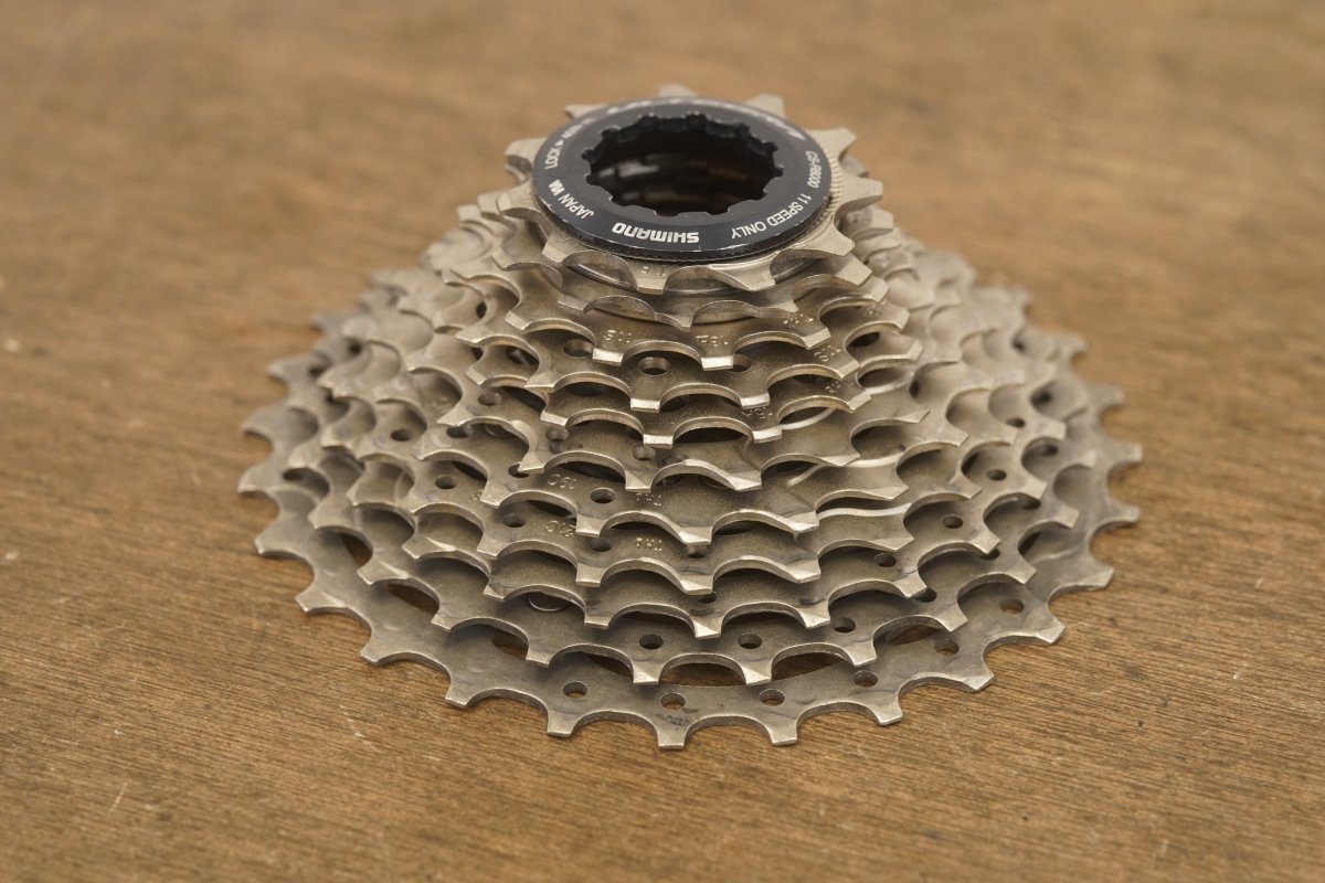 11-28T Shimano Ultegra CS-R8000 11 Speed Cassette 245g 8000