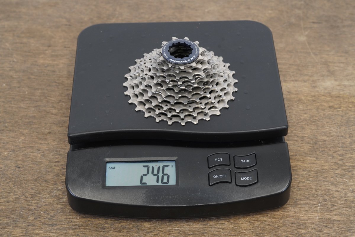 11-28T Shimano Ultegra CS-R8000 11 Speed Cassette 246g 8000