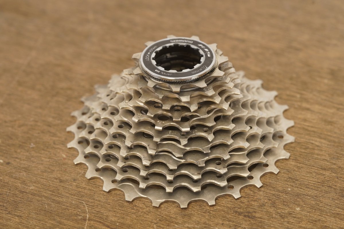 11-28T Shimano Ultegra CS-R8000 11 Speed Cassette 253g 8000
