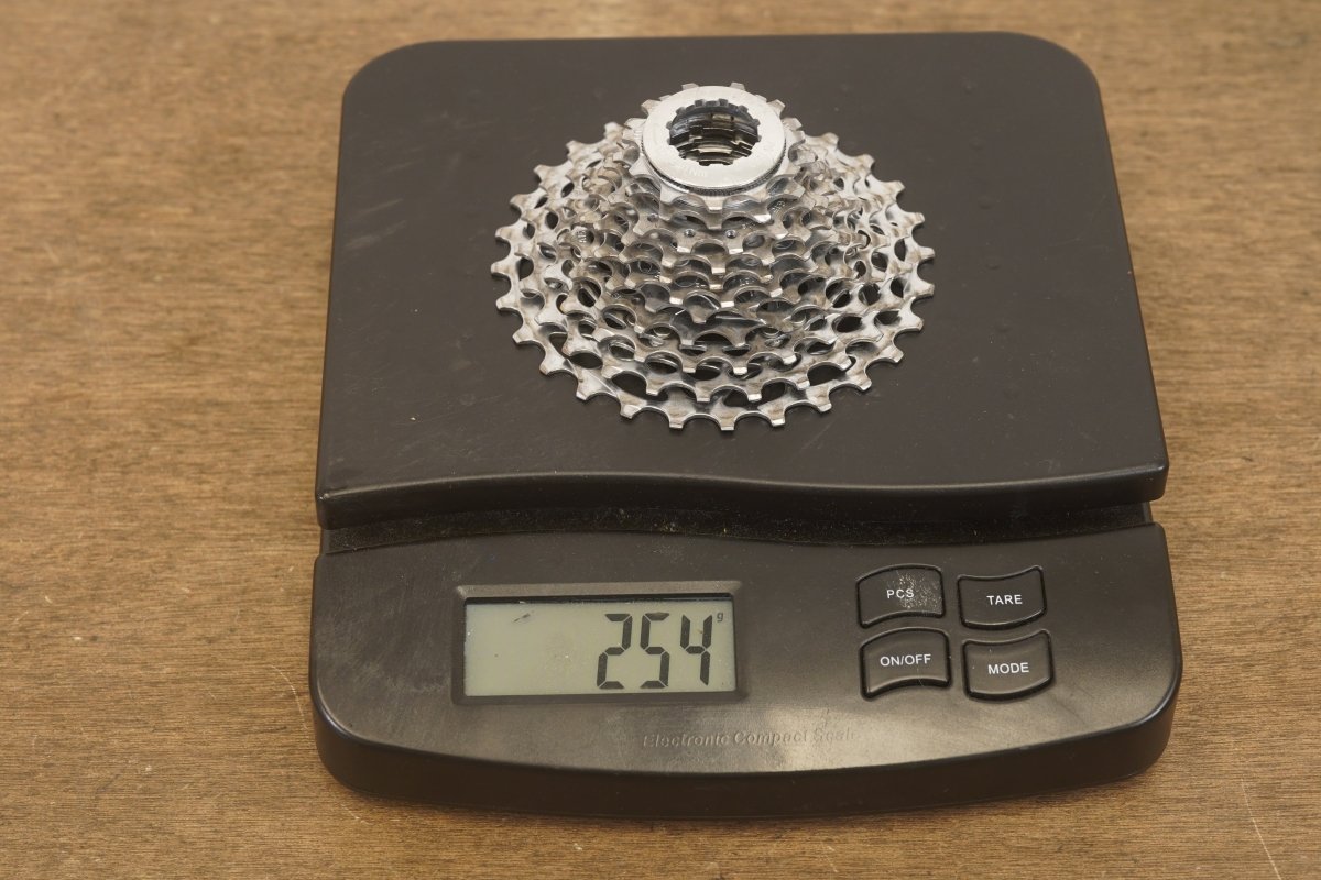 11-28T SRAM Force 22 PG-1170 11 Speed Road Cassette 254g