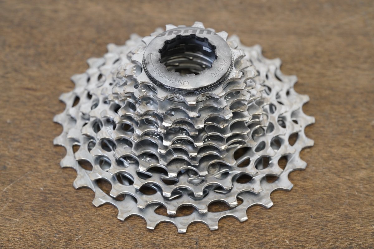 11-28T SRAM Force 22 PG-1170 11 Speed Road Cassette 255g