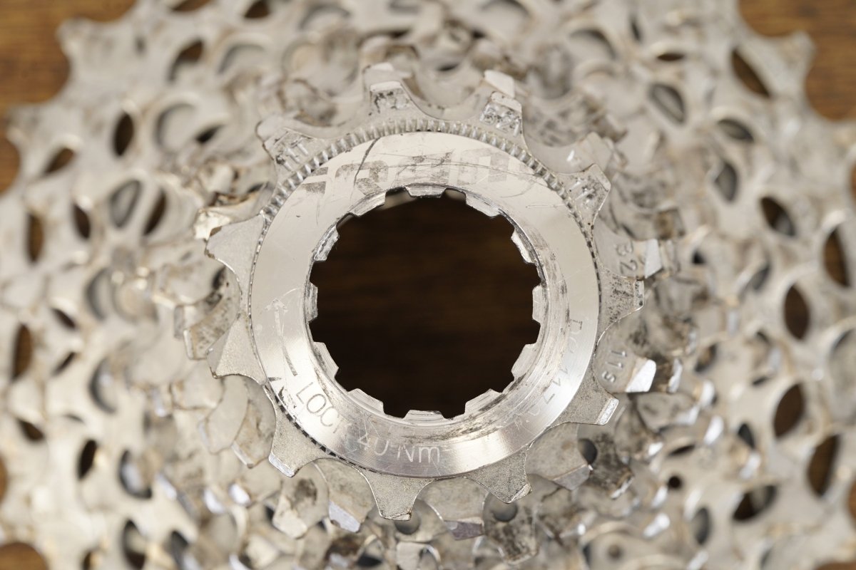 11-28T SRAM Force 22 PG-1170 11 Speed Road Cassette 255g