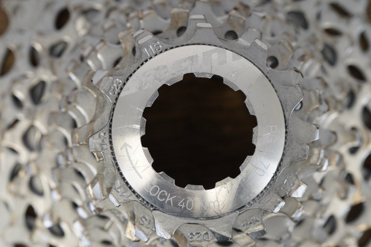 11-28T SRAM Force 22 PG-1170 11 Speed Road Cassette 256g