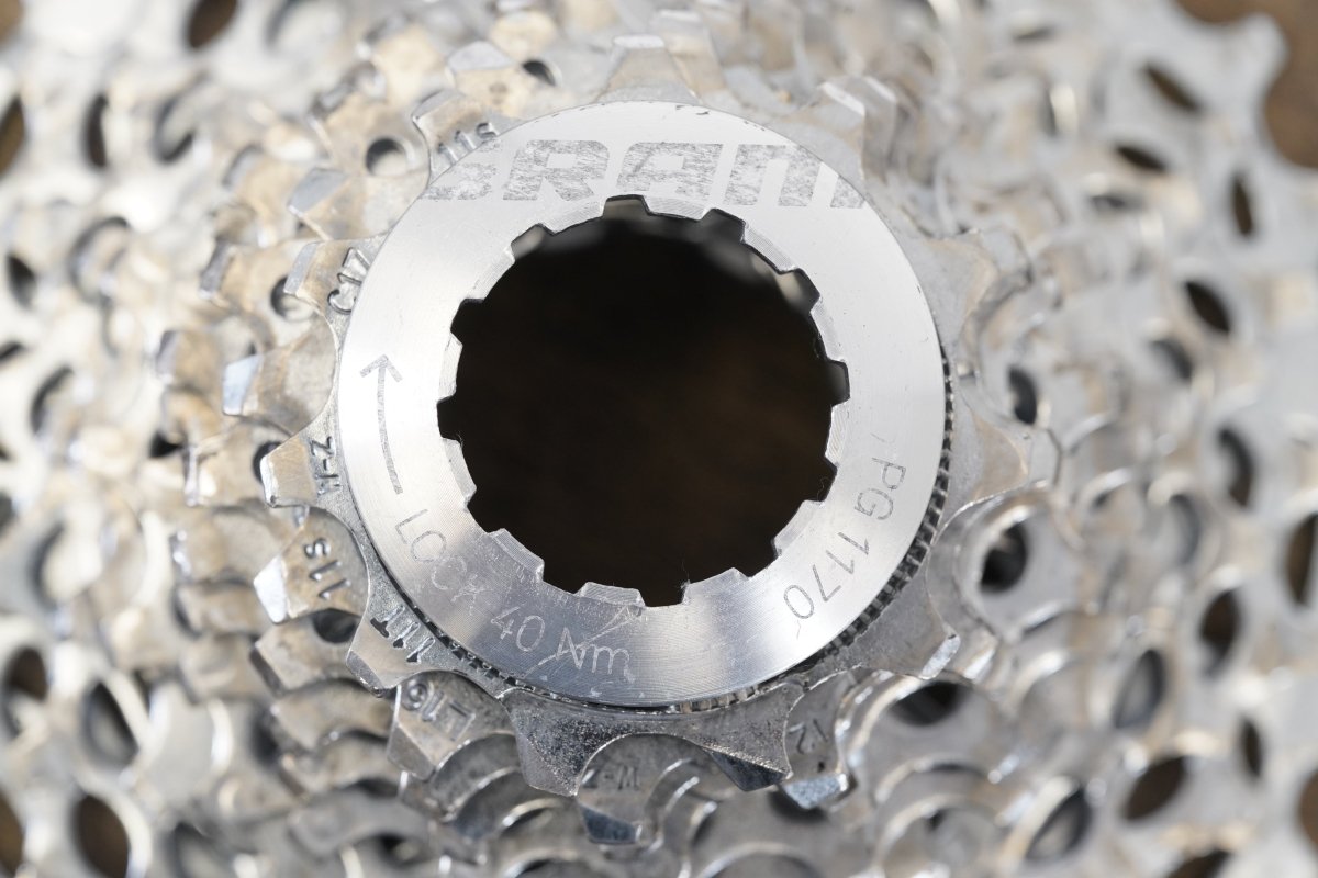 11-28T SRAM Force 22 PG-1170 11 Speed Road Cassette 257g