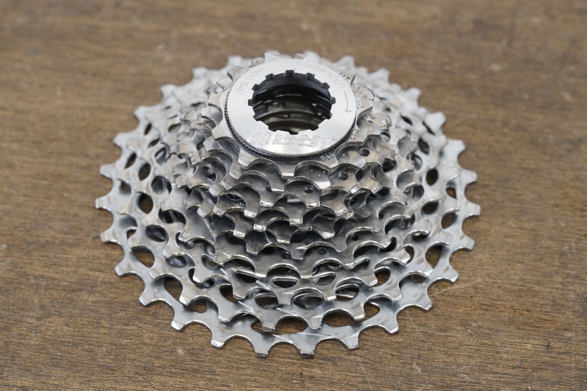 11-28T SRAM Force 22 PG-1170 11 Speed Road Cassette 257g