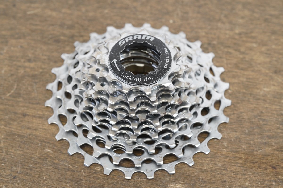 11-28T SRAM Force 22 PG-1170 11 Speed Road Cassette 263g