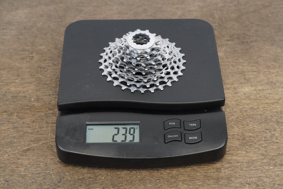 11-28T SRAM PG-1070 10 Speed Road Cassette 239g