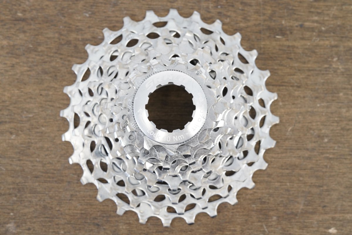 11-28T SRAM PG-1070 10 Speed Road Cassette 239g