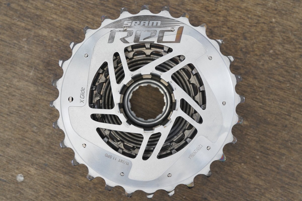 11-28T SRAM Red 22 XG-1190 11 Speed Road Cassette 163g