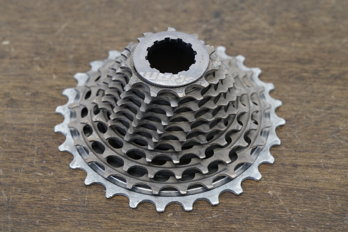 11-28T SRAM Red 22 XG-1190 11 Speed Road Cassette 164g – Elevate