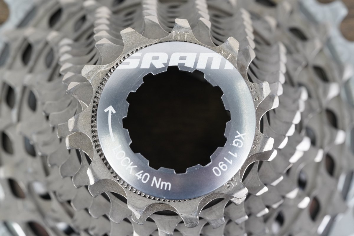 11-28T SRAM Red 22 XG-1190 11 Speed Road Cassette 164g