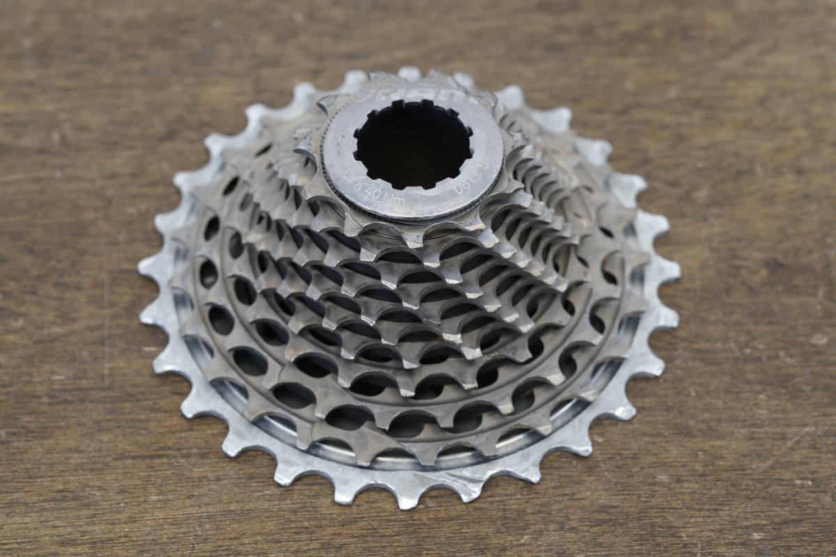 11-28T SRAM Red 22 XG-1190 11 Speed Road Cassette 164g