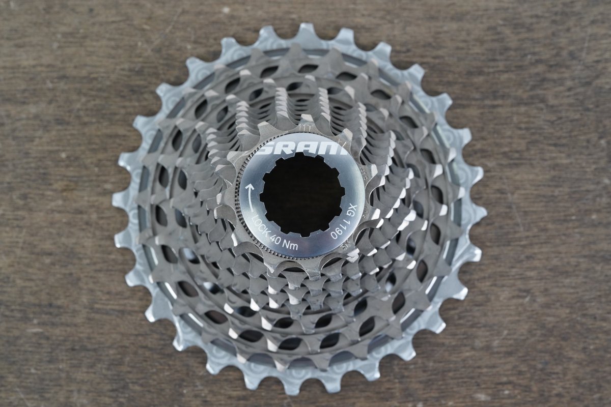 11-28T SRAM Red 22 XG-1190 11 Speed Road Cassette 164g