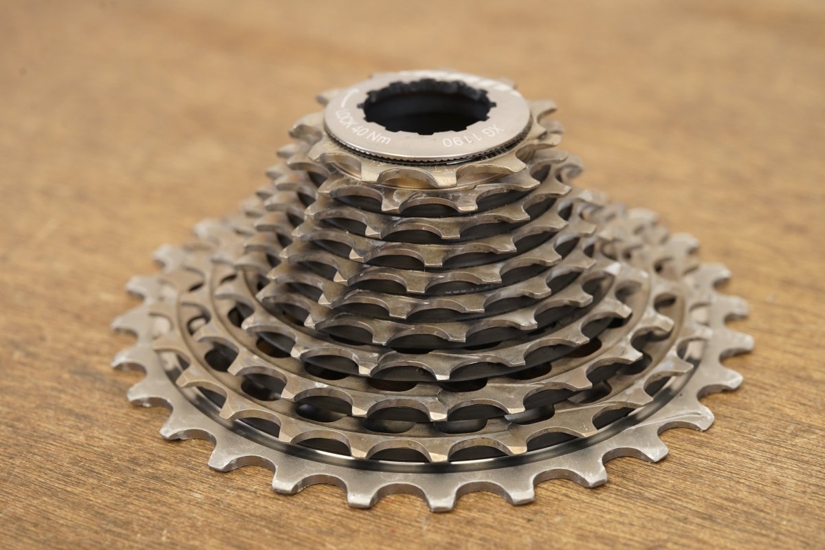 11-28T SRAM Red 22 XG-1190 11 Speed Road Cassette 164g