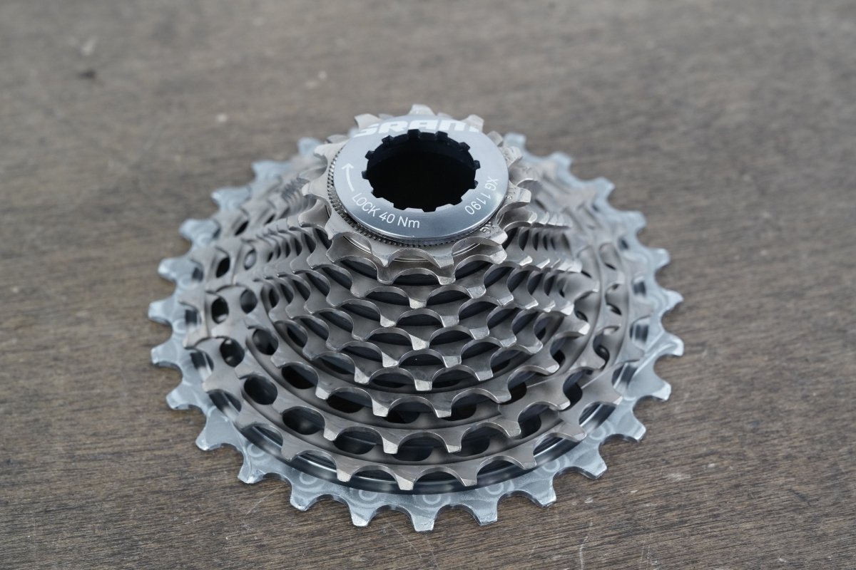 11-28T SRAM Red 22 XG-1190 11 Speed Road Cassette 164g