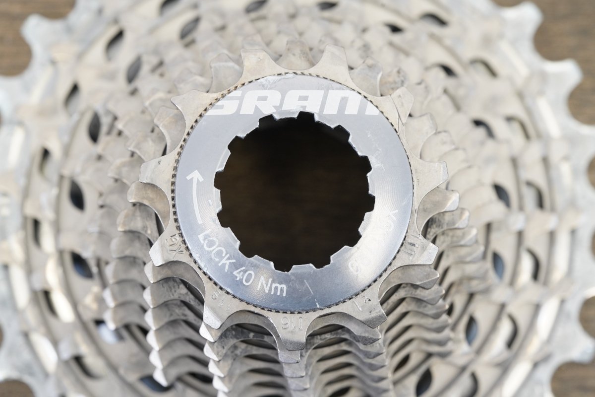 11-28T SRAM Red 22 XG-1190 11 Speed Road Cassette 165g – Elevate
