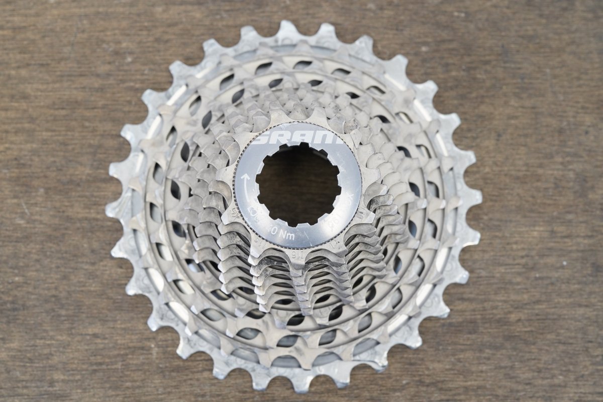 11-28T SRAM Red 22 XG-1190 11 Speed Road Cassette 165g