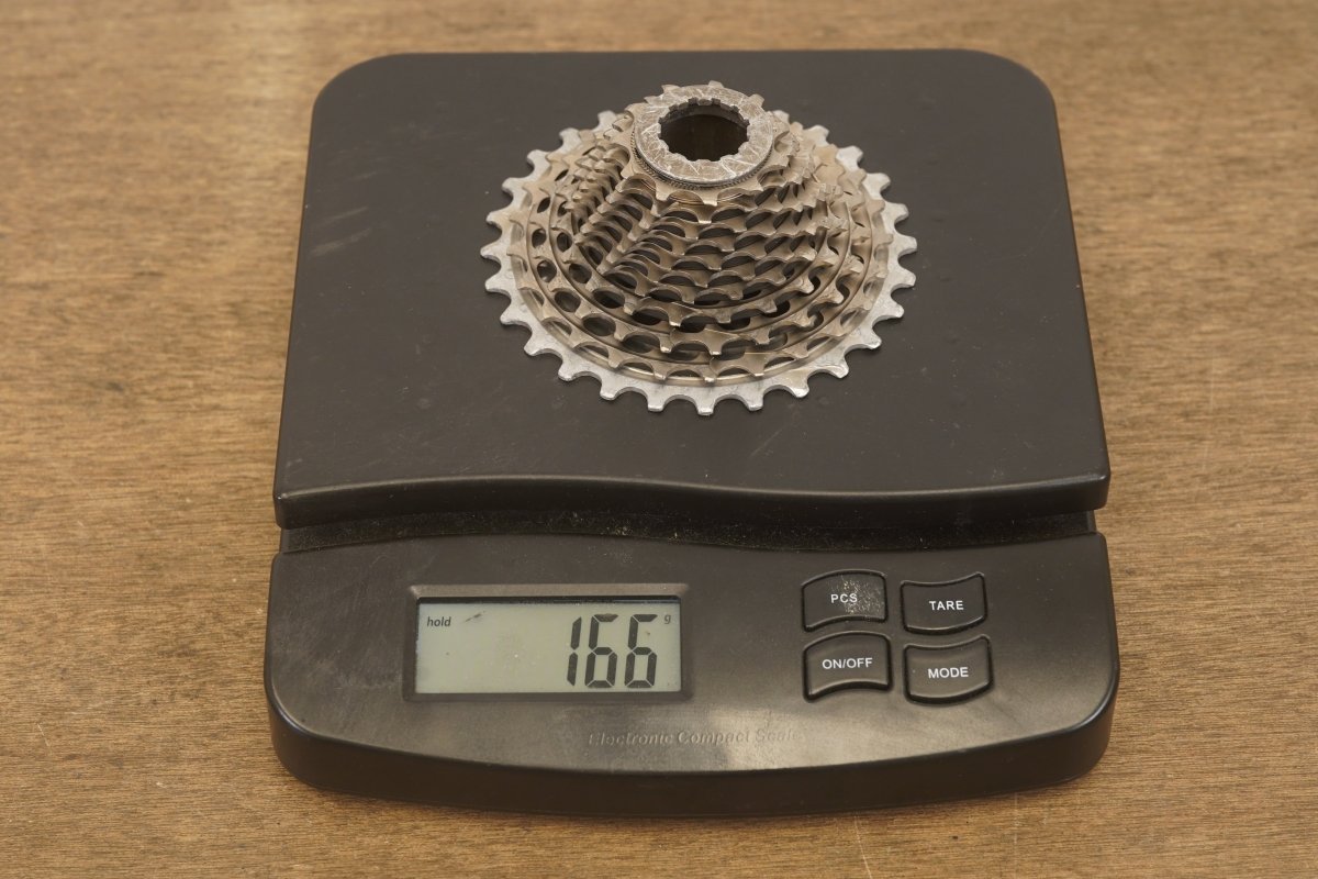 11-28T SRAM Red 22 XG-1190 11 Speed Road Cassette 166g
