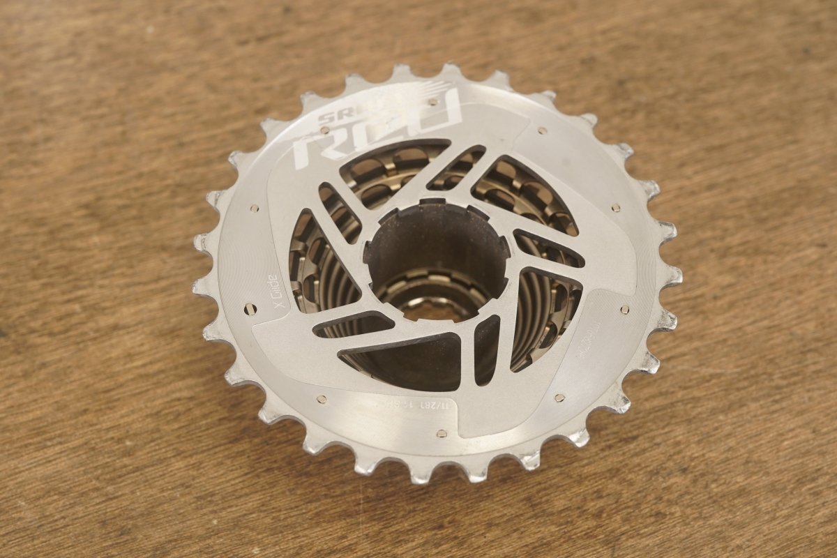 11-28T SRAM Red 22 XG-1190 11 Speed Road Cassette 166g