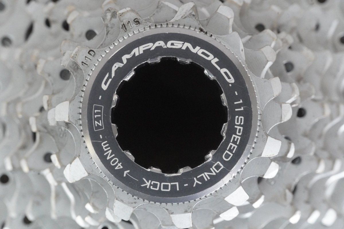 11-29T Campagnolo 11 Speed Road Cassette 285g