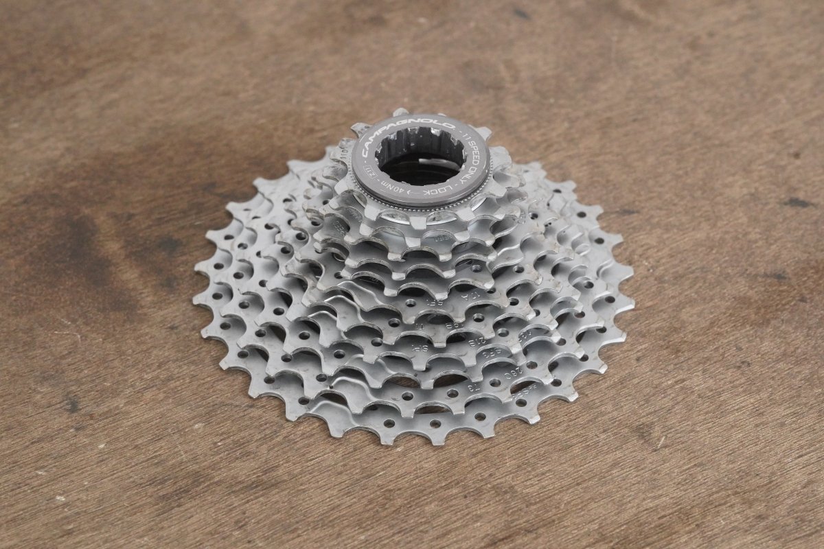 11-29T Campagnolo 11 Speed Road Cassette 285g