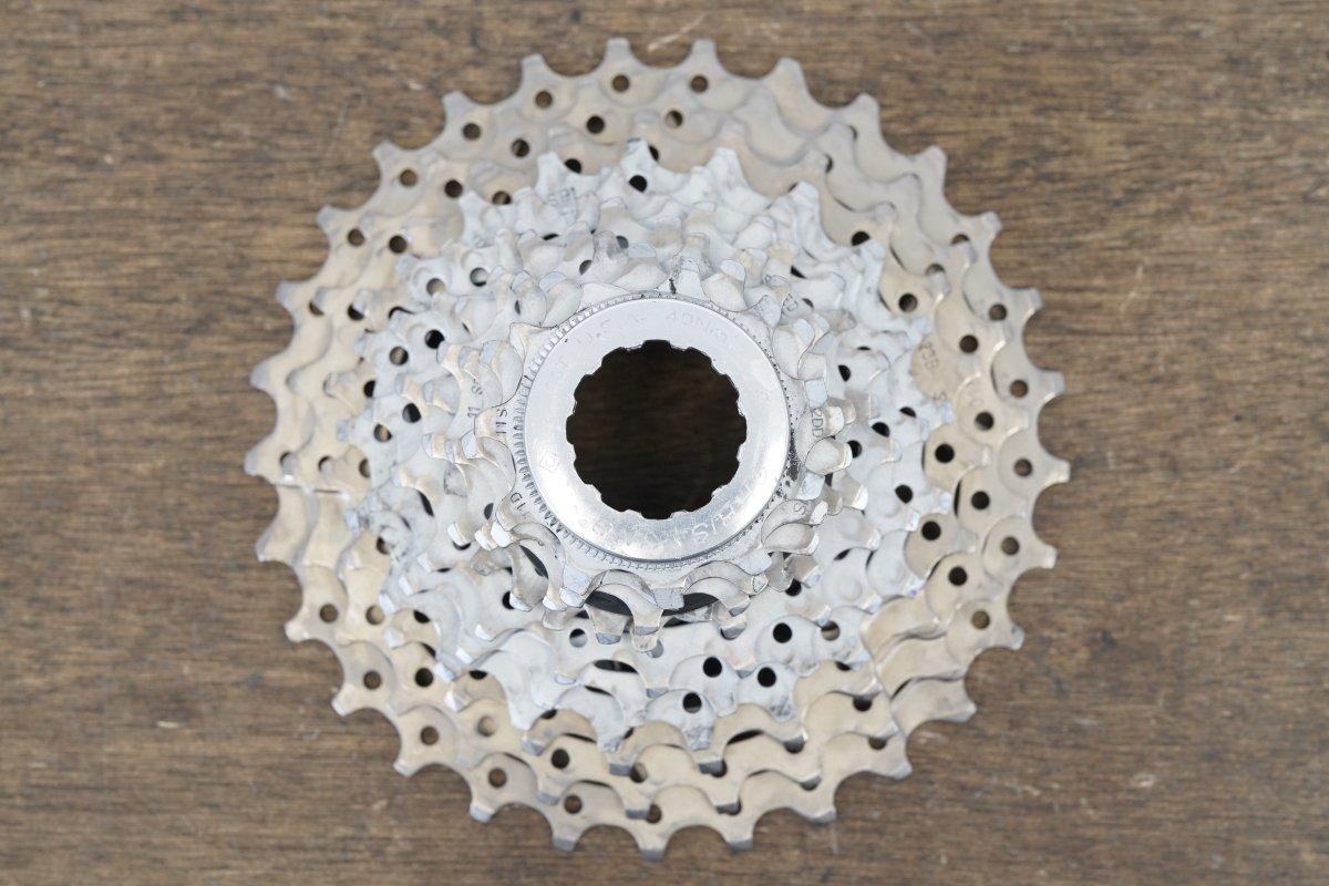 11-29T Campagnolo Record 11 Speed Road Cassette 236g